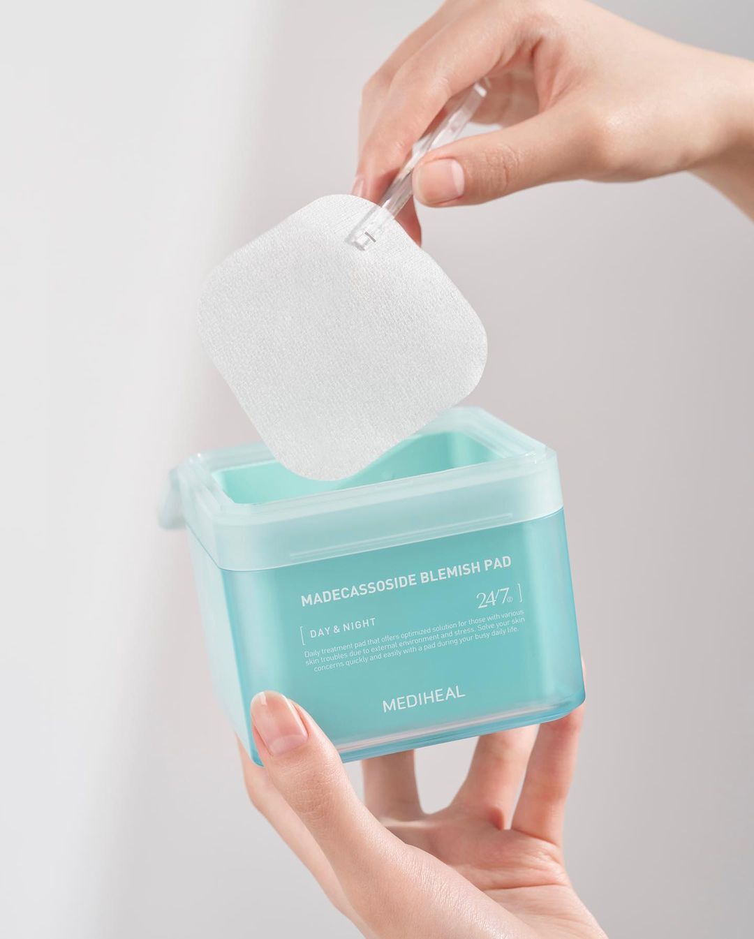 [MEDIHEAL] Madecassoside Blemish Pad(100pads)