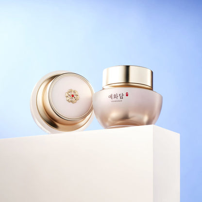[YEHWADAM] Hwansaenggo Snow Glow Dark Spot Correcting Cream Special Set