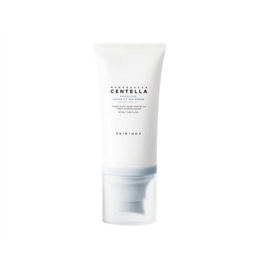 [SKIN1004] Hyalu-Cica Water-Fit Sun Serum SPF50+ PA++++ (50ml)