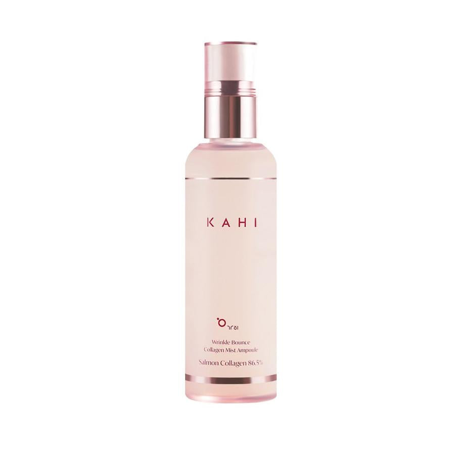 [KAHI SEOUL] Wrinkle Collagen Moisturizing Mist, 86.5% Salmon Collagen 100ml