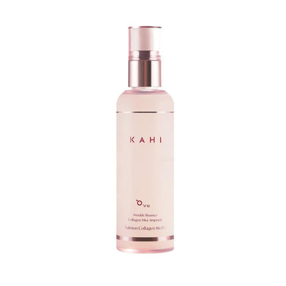 [KAHI SEOUL] Wrinkle Collagen Moisturizing Mist, 86.5% Salmon Collagen 100ml