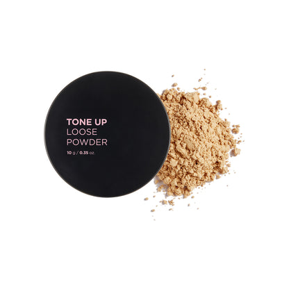 [The Face Shop] Tone Up Loose Powder (10g)