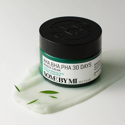 [SOME BY MI] Aha.Bha.Pha 30Days Miracle Cream 60g