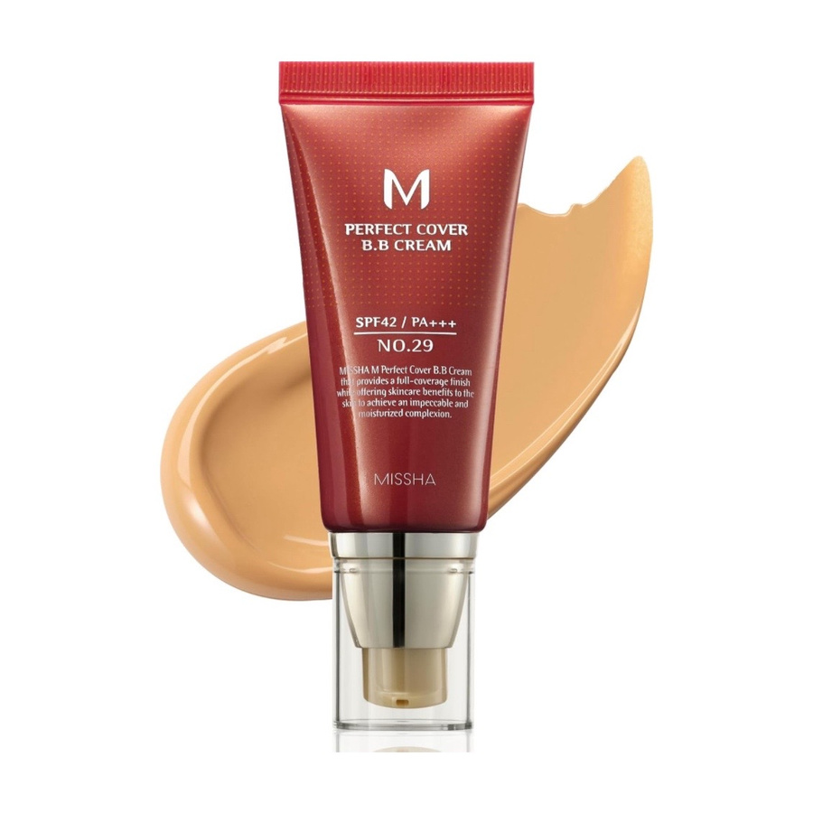 [MISSHA] M Perfect Cover BB Cream SPF 42 PA+++(50ml)