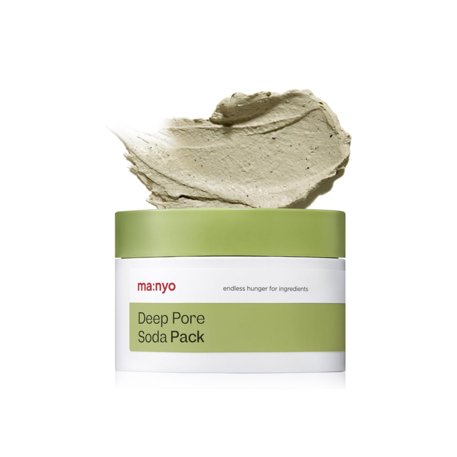 [ma:nyo] Deep Pore Soda Pack (110ml)