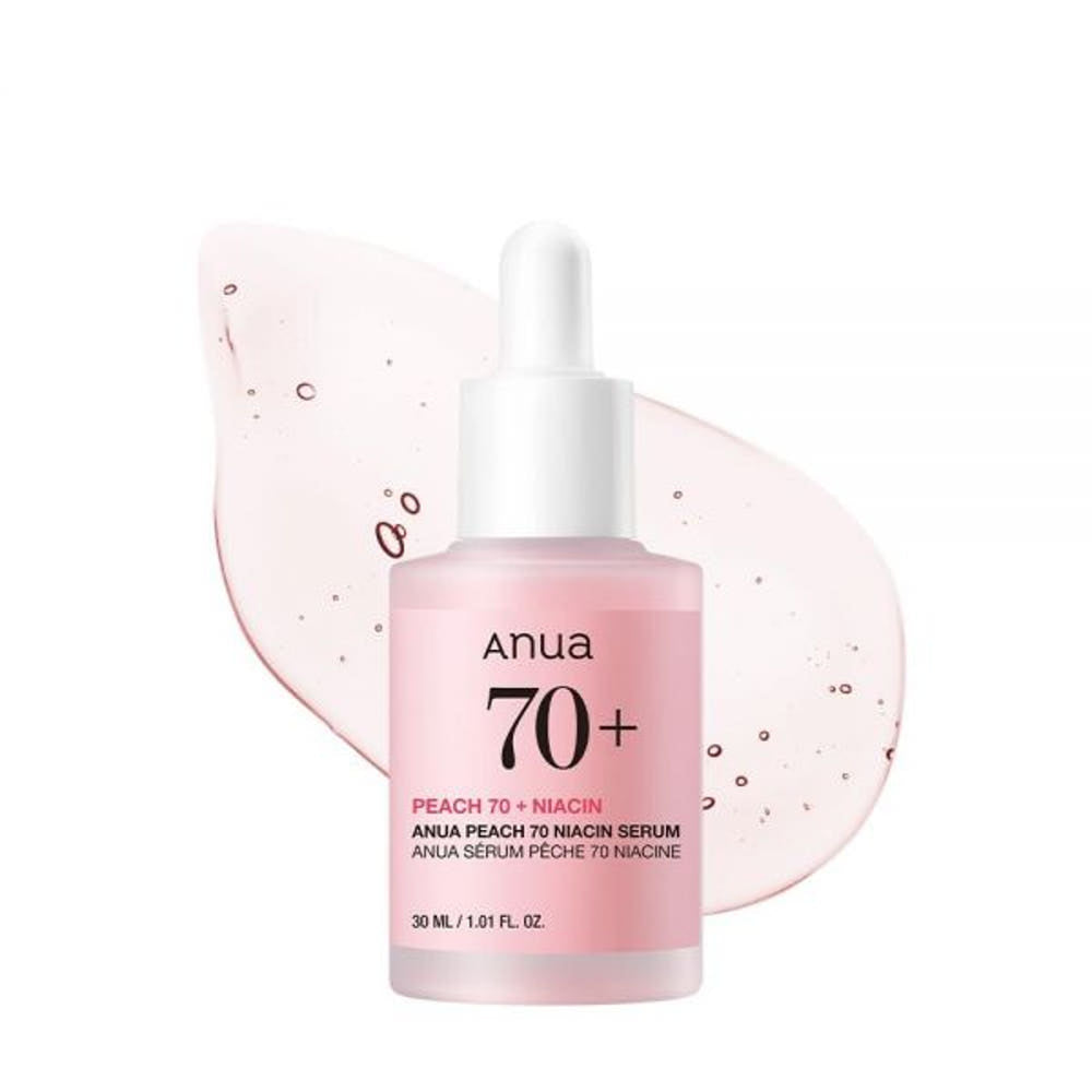 [ANUA]PEACH 70% NIACINAMIDE SERUM