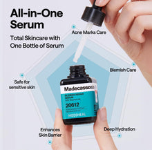 Load image into Gallery viewer, [MEDIHEAL] Madecassoside Blemish Pad Ampoule (40ml)
