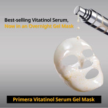 Load image into Gallery viewer, [Primera] Vitatinol Serum Mega-Shot Gel Mask(1 sheet)-Ships from Korea
