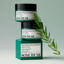 Load image into Gallery viewer, [SOME BY MI] Aha.Bha.Pha 30Days Miracle Cream 60g
