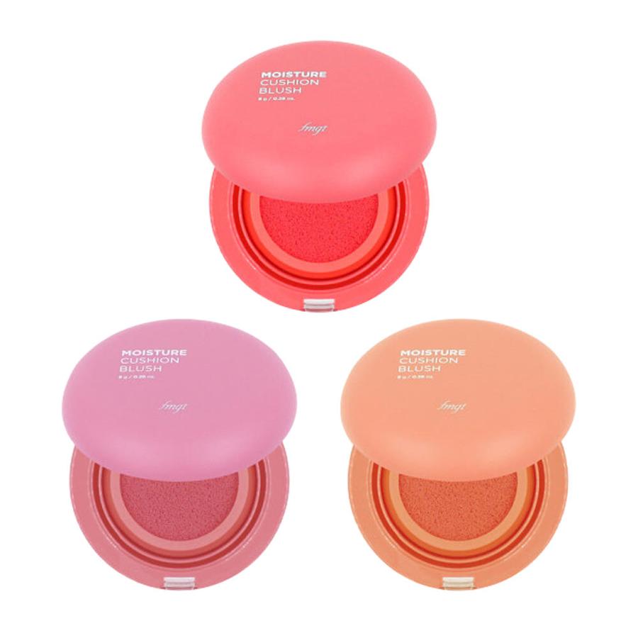 [The Face Shop] fmgt Moisture Cushion Blusher (8g)