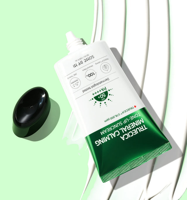 [SOME BY MI]Truecica Mineral Calming Tone-Up Suncream / SPF50+, PA++++