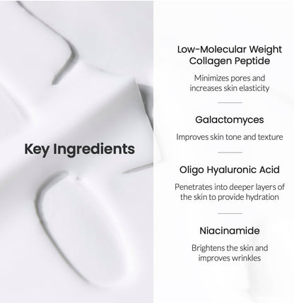 [BIODANCE] Bio-Collagen Real Deep Mask (34g × 4ea)