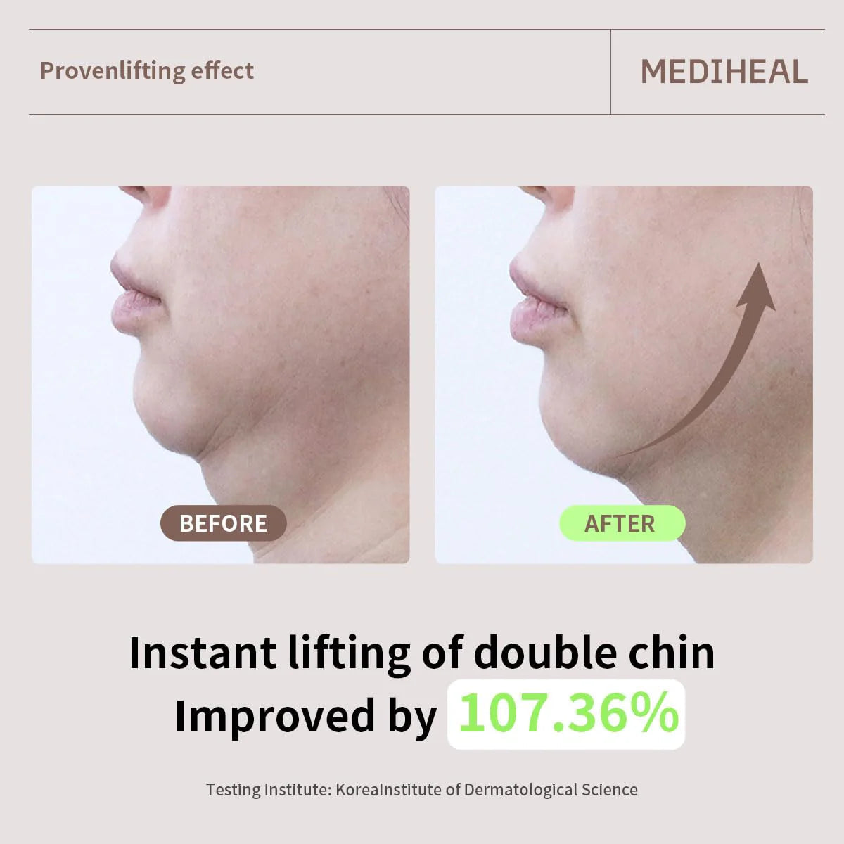 [MEDIHEAL] Retinol Collagen Cream Lifting Mask (1sheet)