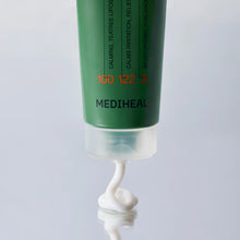 Load image into Gallery viewer, [MEDIHEAL] Tea Tree Biome Blemish Cica Cleansing Foam (120ml)
