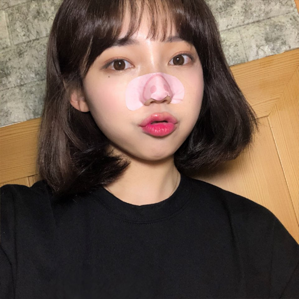 [Miraclair]Pig Miracle Pore Nose Pack