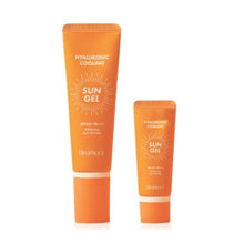 Load image into Gallery viewer, [Deoproce] Hyaluronic Cooling Sun Gel Special Edition SPF50+ PA+++ 50ml + 20ml
