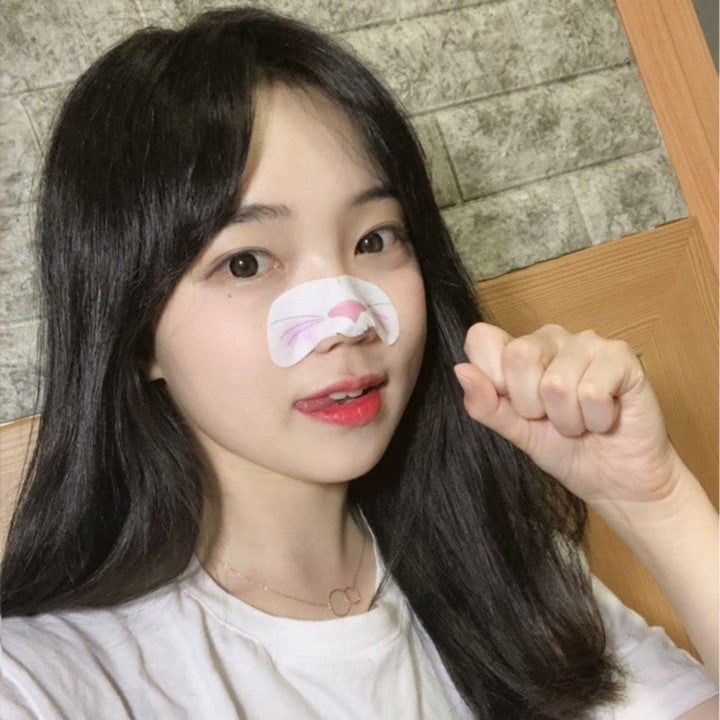 [Miraclair]Cat Miracle Pore Nose Pack