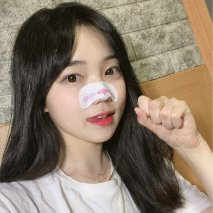 [Miraclair]Cat Miracle Pore Nose Pack