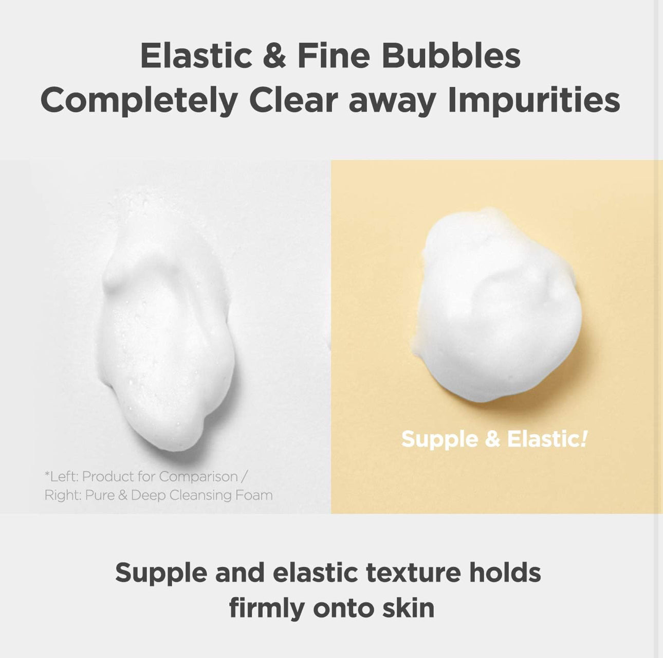 [ma:nyo] Pure & Deep Cleansing Foam (200ml)