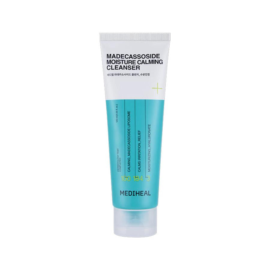 [MEDIHEAL] Madecassoside Blemish Pad Cleansing Foam (120ml)