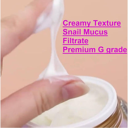 [Deoproce] Snail Galac Revital Cream (50g)