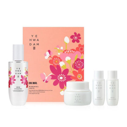 [YEHWADAM] Jeju Magnolia Pure Brightening Serum Special Set