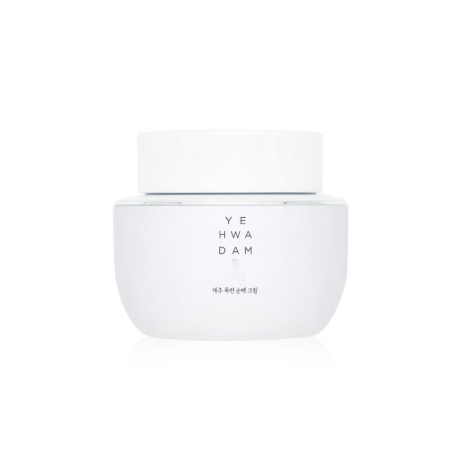 [YEHWADAM] Jeju Magnolia Pure Brightening Cream - 50ml