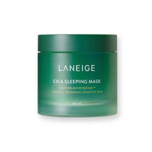 Load image into Gallery viewer, [LANEIGE] Hypoallergenic Cica Sleeping Mask 60ml
