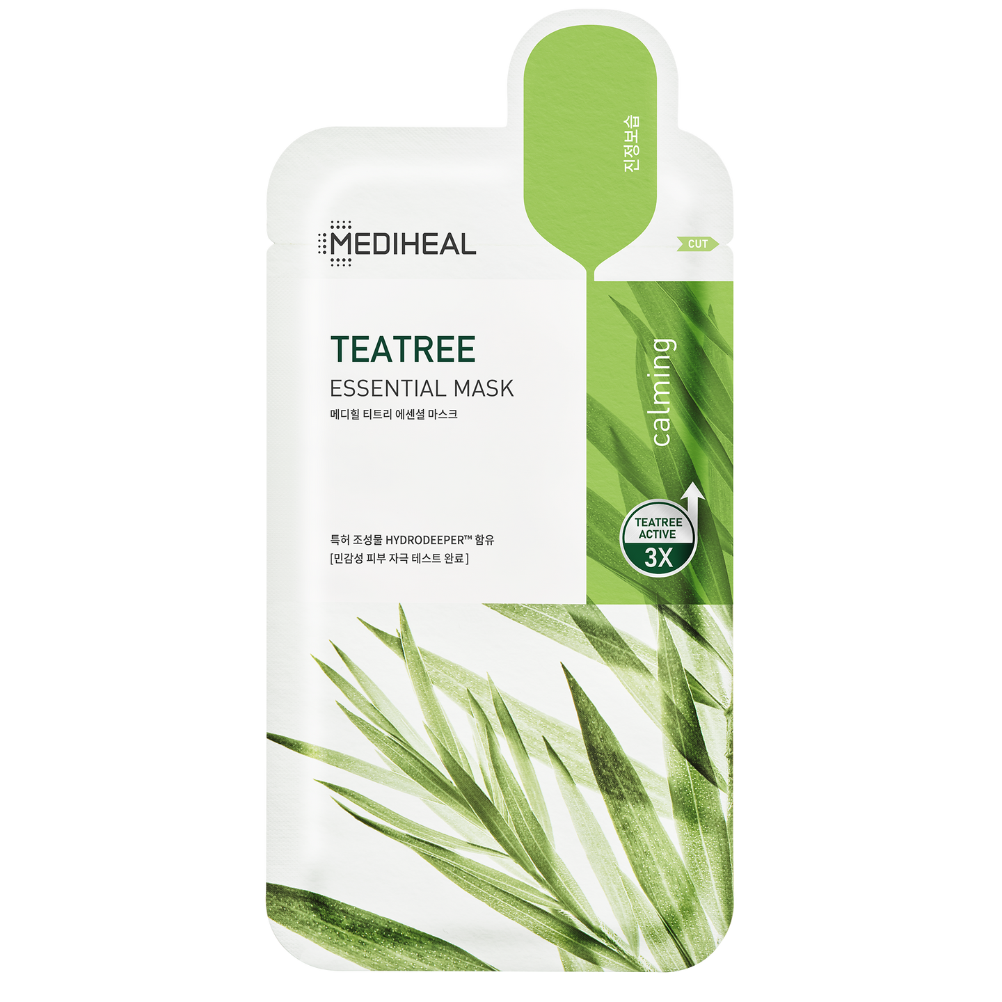 [MEDIHEAL] Teatree Essential Mask