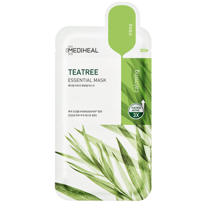 [MEDIHEAL] Teatree Essential Mask