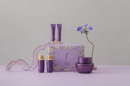 [YEHWADAM] Hwansaenggo Ultimate Rejuvenating Cream Special Set