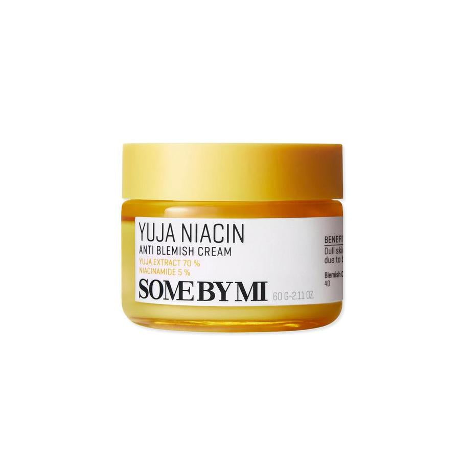 [SOME BY MI] Yuja Niacin Anti-Blemish Cream (60g)
