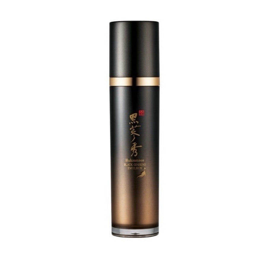 [Huksamsoo] Black Ginseng Emulsion 120ml