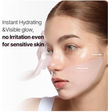 Load image into Gallery viewer, [Round Lab] Camellia Deep Collagen Gel Mask (4 sheets)-Ships from Korea
