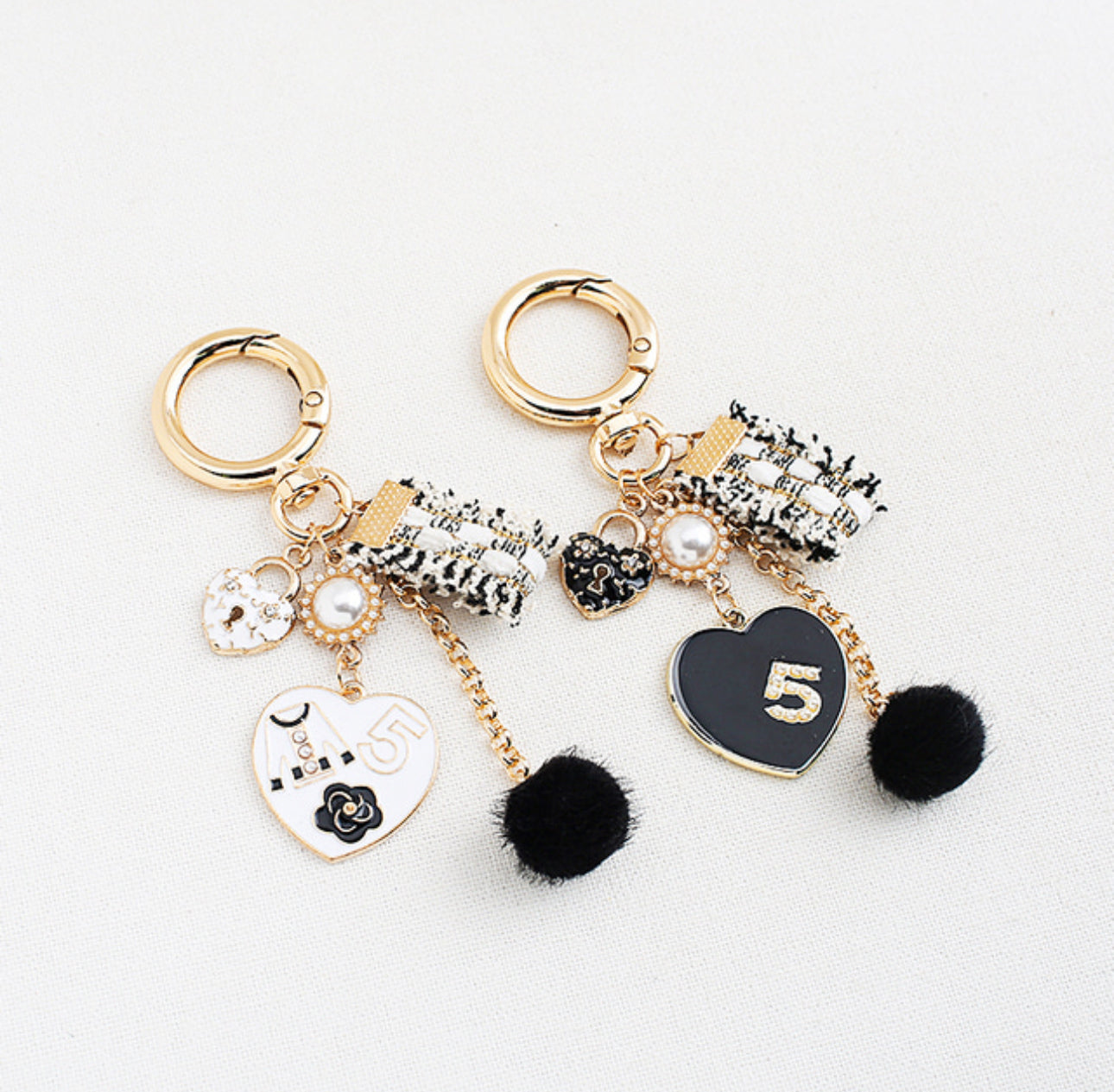 [Key Ring]Heart Key Ring