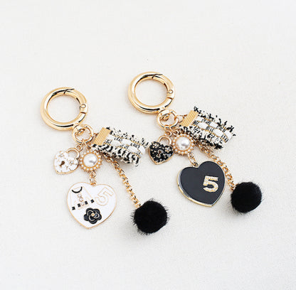 [Key Ring]Heart Key Ring