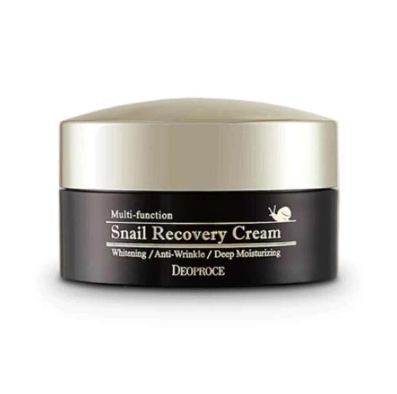[Deoproce] Snail Recovery Cream (100g)