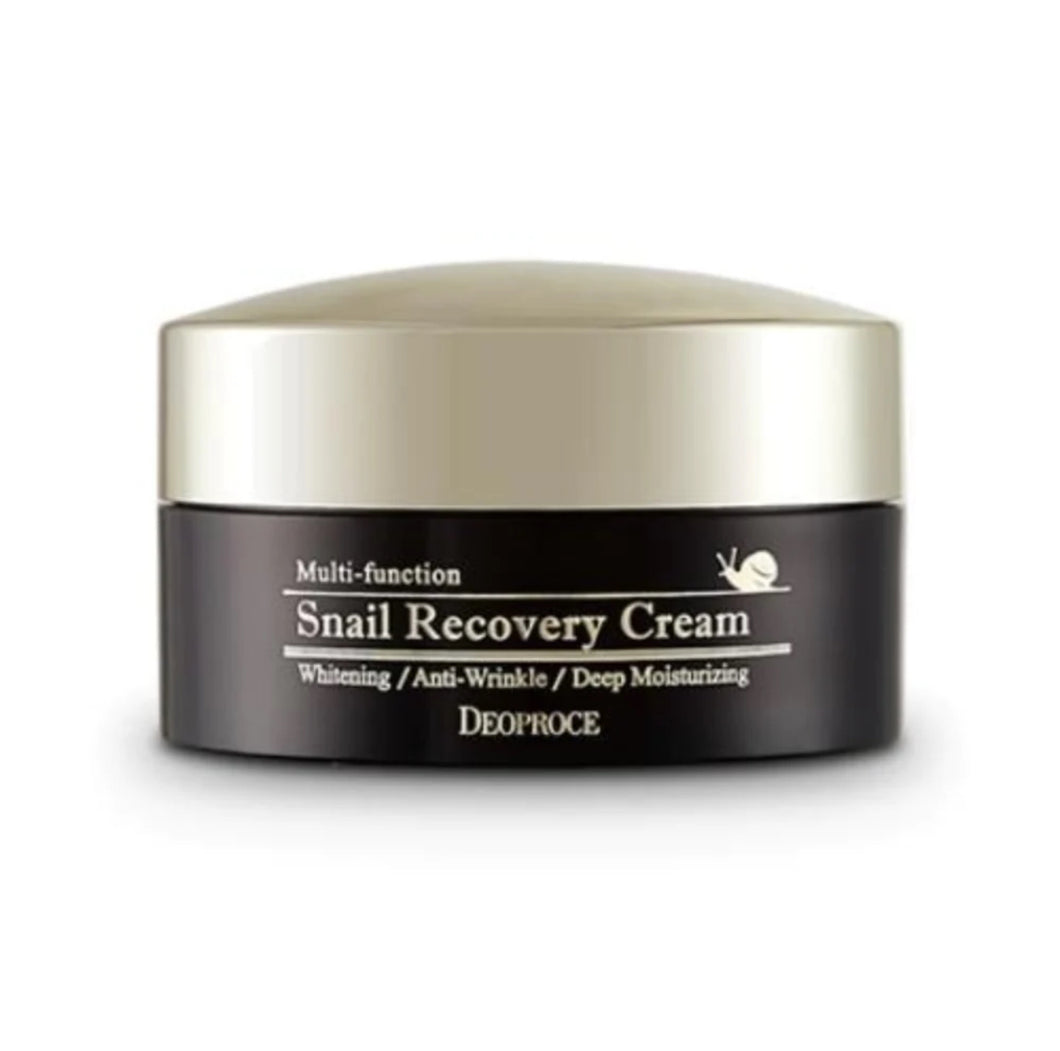 [Deoproce] Snail Recovery Cream (100g)