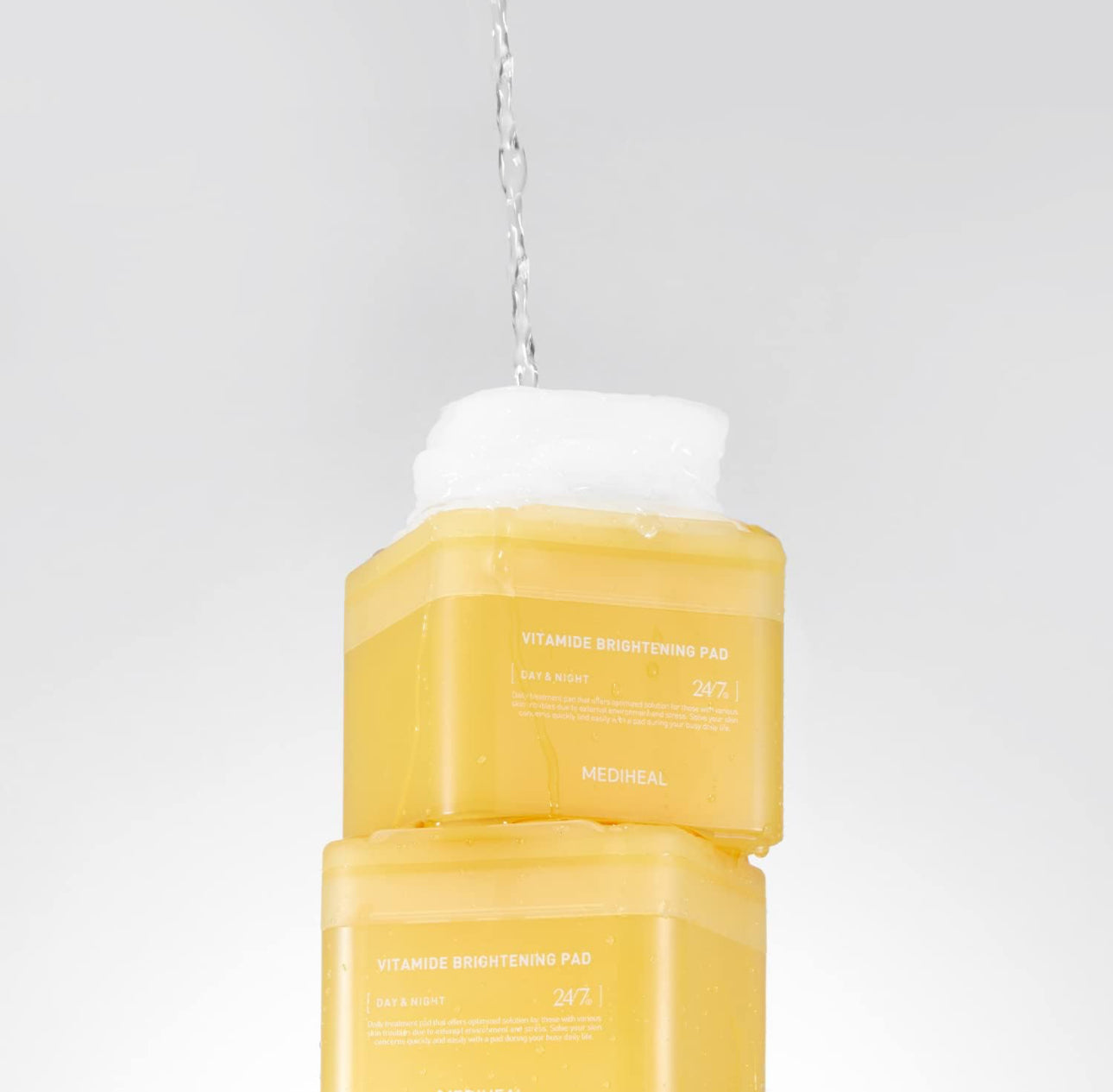 [MEDIHEAL] Vitamide Brightening Pad(100pads)