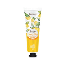 Load image into Gallery viewer, Deoproce Perfumed Hand Cream Sweet Honey Yuja (50g)
