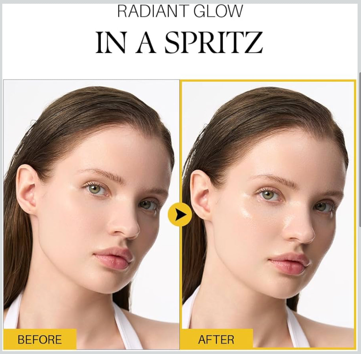 White Truffle First Spray Serum (100ml)