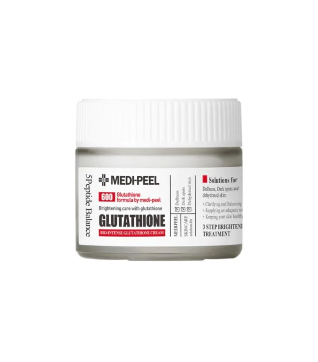 [MEDI-PEEL] BIO-INTENSE Glutathione White Cream 50g
