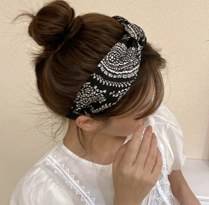 [Headband] Bandana headband