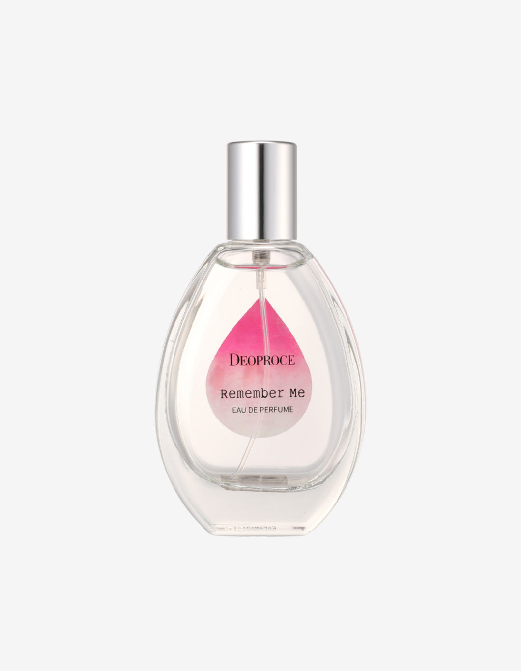 DEOPROCE Remember me EAU DE Perfum (50ml)#1 Bouquet Rose