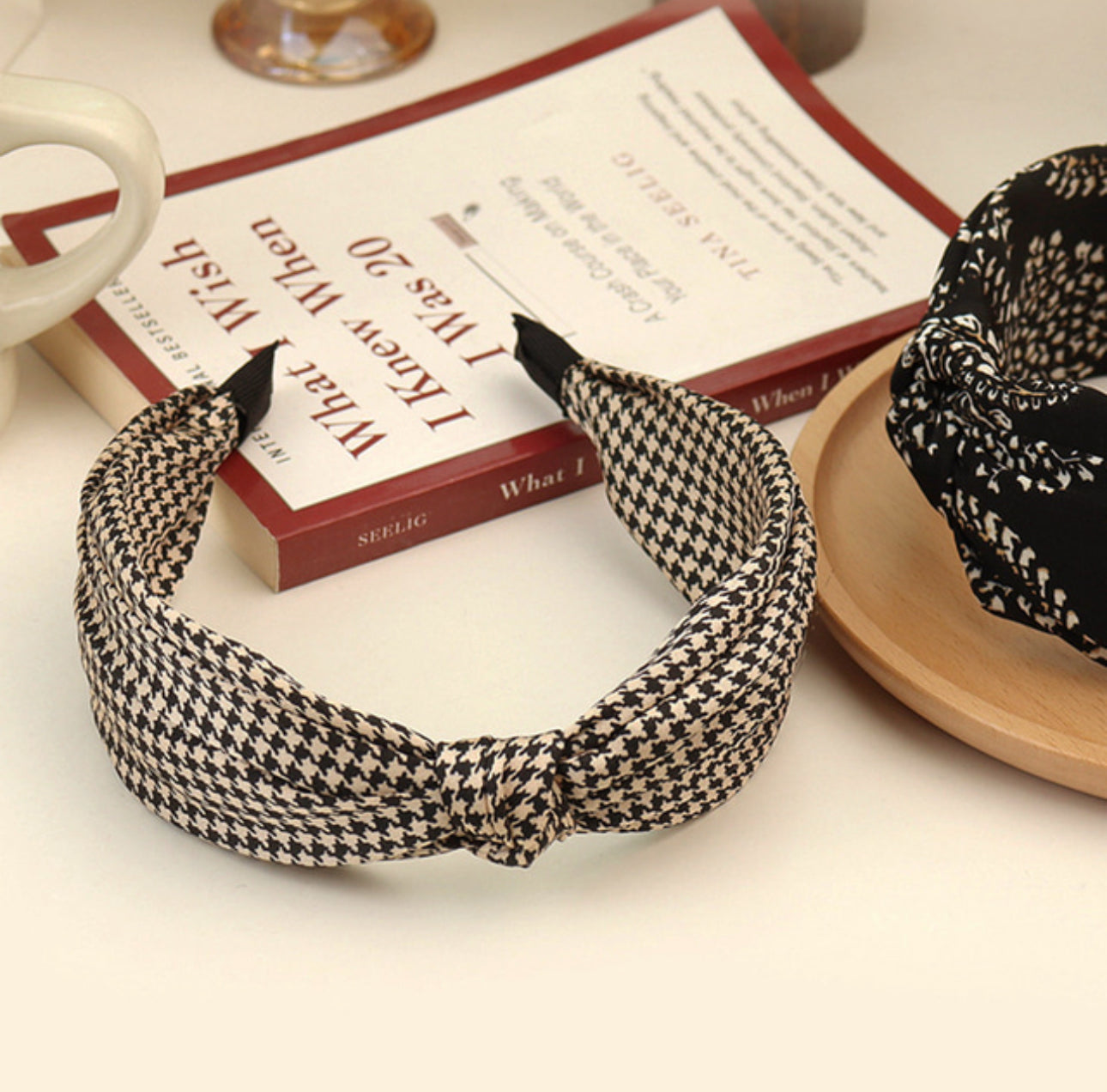 [Headband] Bandana headband