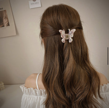 [Hair Claw]Aurora Butterfly