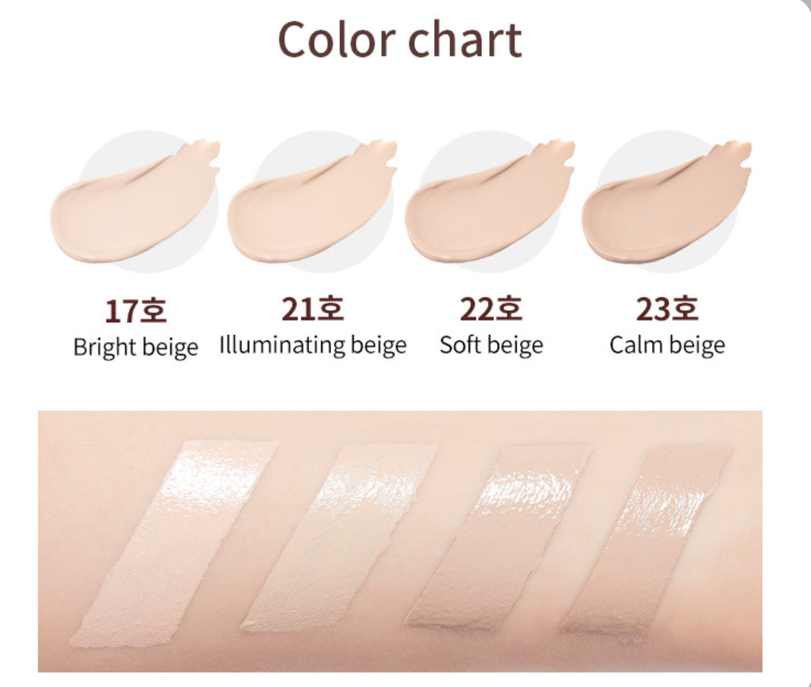 [MISSHA] Misa Cho Bo Yang BB Cream