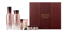 Load image into Gallery viewer, Sulwhasoo Timetreasure Ultimate Anti-Aging Daily Routine 6 pcs Set
