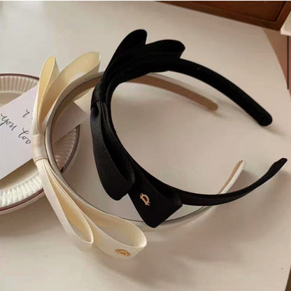 [Headband]Slim Ribbon