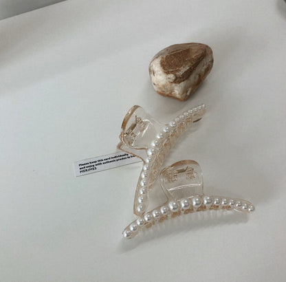 [Hair Claw] Pearl